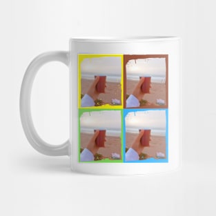 Coffee T-shirt Mug